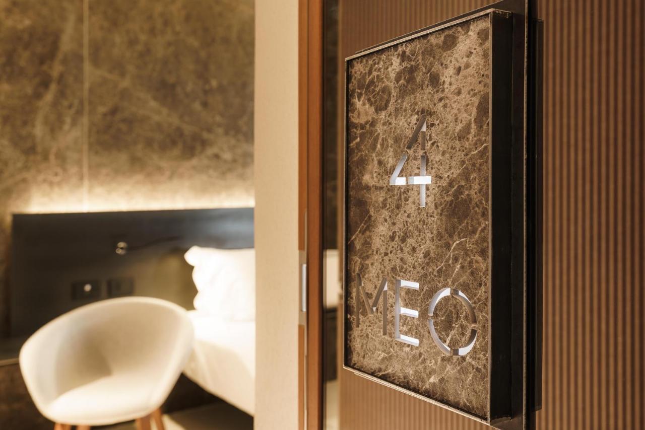 Meo Design Suites & Spa CTA Exterior foto