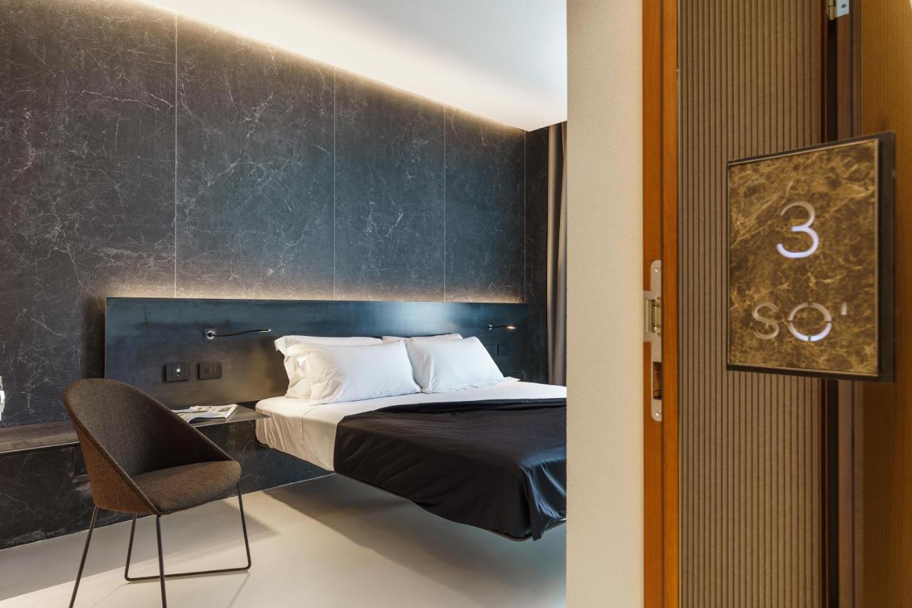 Meo Design Suites & Spa CTA Exterior foto