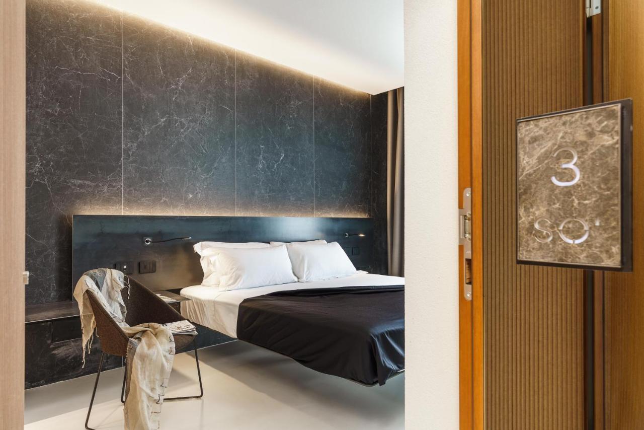 Meo Design Suites & Spa CTA Exterior foto