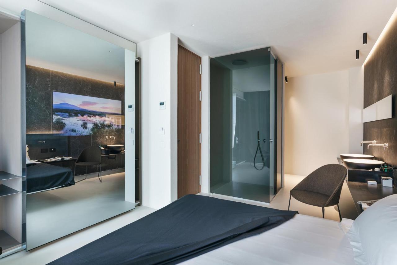 Meo Design Suites & Spa CTA Exterior foto