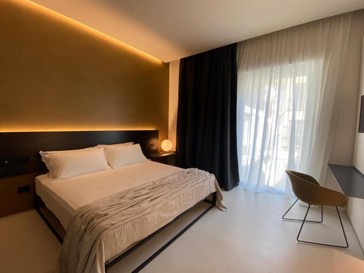 Meo Design Suites & Spa CTA Exterior foto